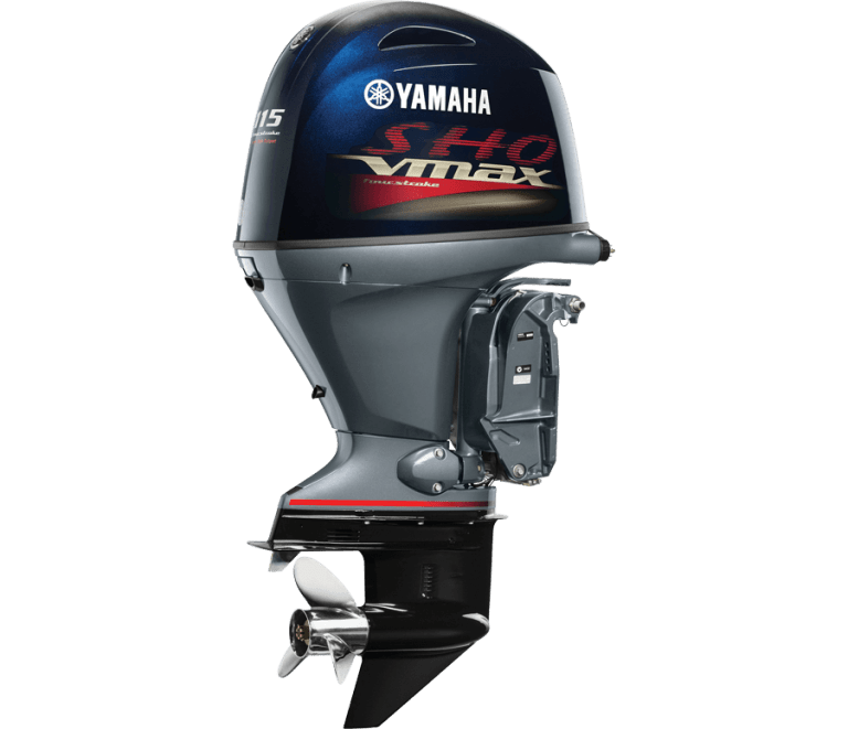 Nouveaux Moteurs Hors Bord De Yamaha F25 F75 F90 Et V MAX SHO 115 X