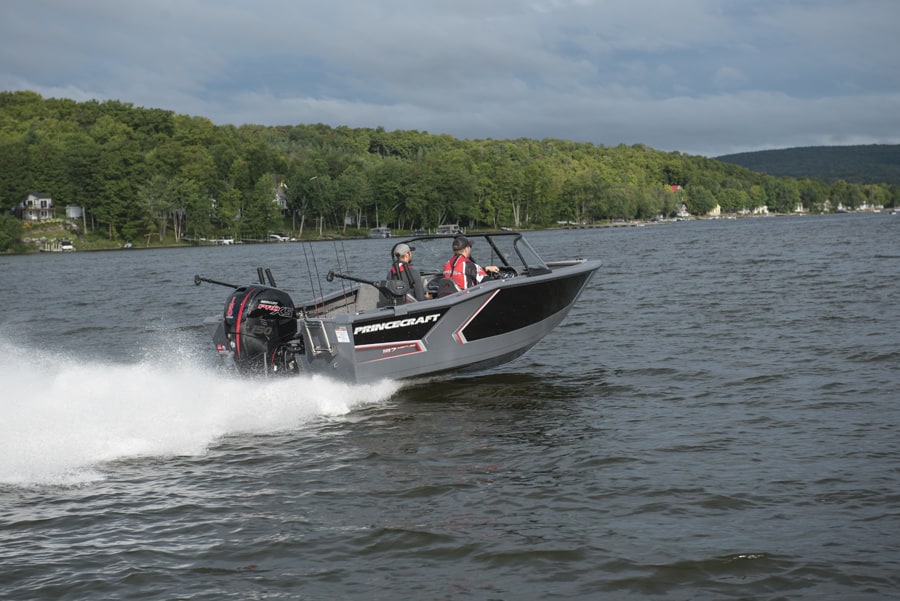 Kapture 187 Bateau Princecraft 2019 5 Québec Yachting