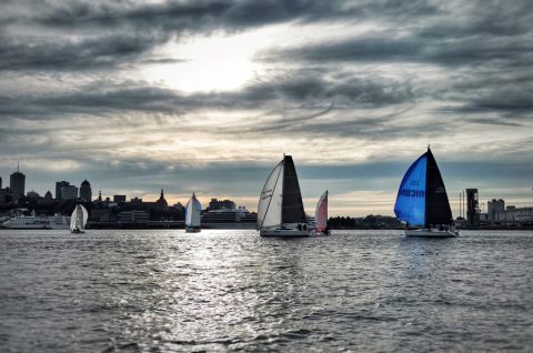 Les secrets de la puissance des moteurs - Québec Yachting